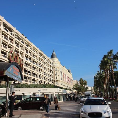 Cannes Conseil Immo - Appartement Moderne A 250 M Du Palais Des Festivals Et Des Plages Exterior photo