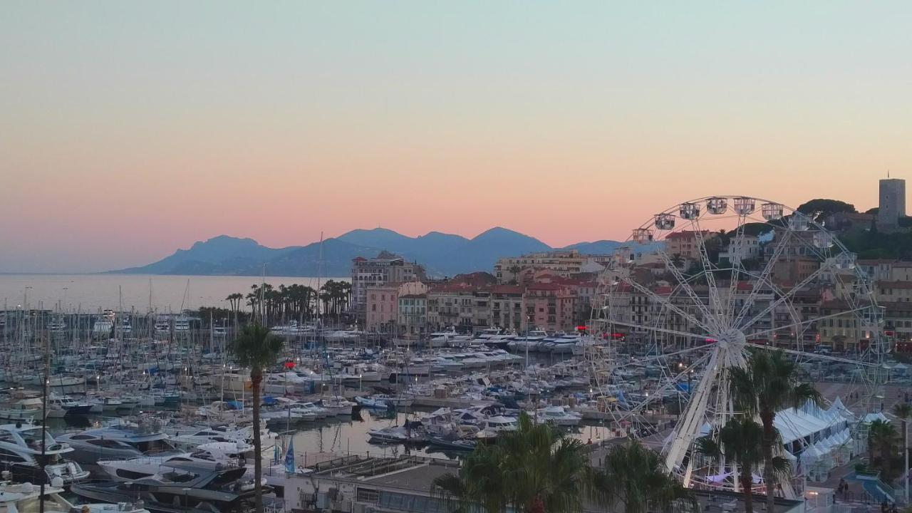 Cannes Conseil Immo - Appartement Moderne A 250 M Du Palais Des Festivals Et Des Plages Exterior photo