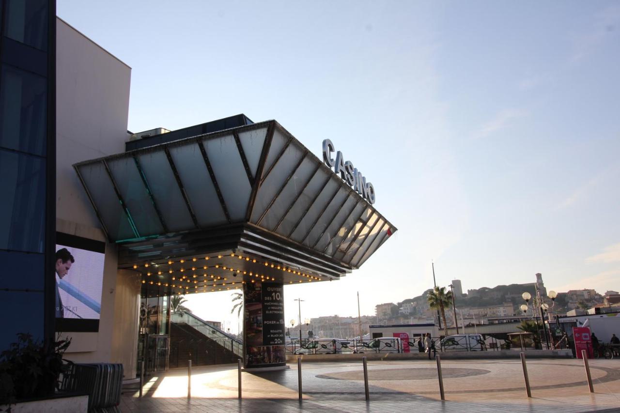 Cannes Conseil Immo - Appartement Moderne A 250 M Du Palais Des Festivals Et Des Plages Exterior photo